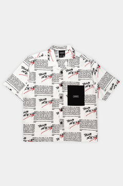 SKOOP® Founders Boxed Button Down - SKOOP