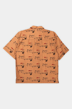 SKOOP® Happy Accidents Boxed Button Down - SKOOP