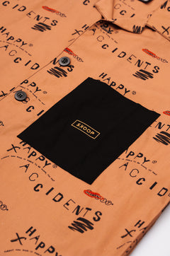 SKOOP® Happy Accidents Boxed Button Down - SKOOP