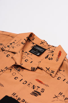 SKOOP® Happy Accidents Boxed Button Down - SKOOP