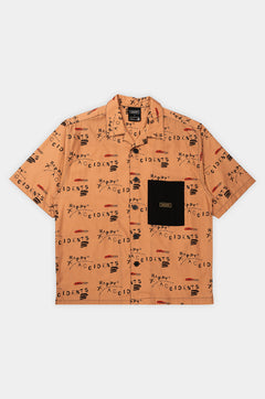 SKOOP® Happy Accidents Boxed Button Down - SKOOP