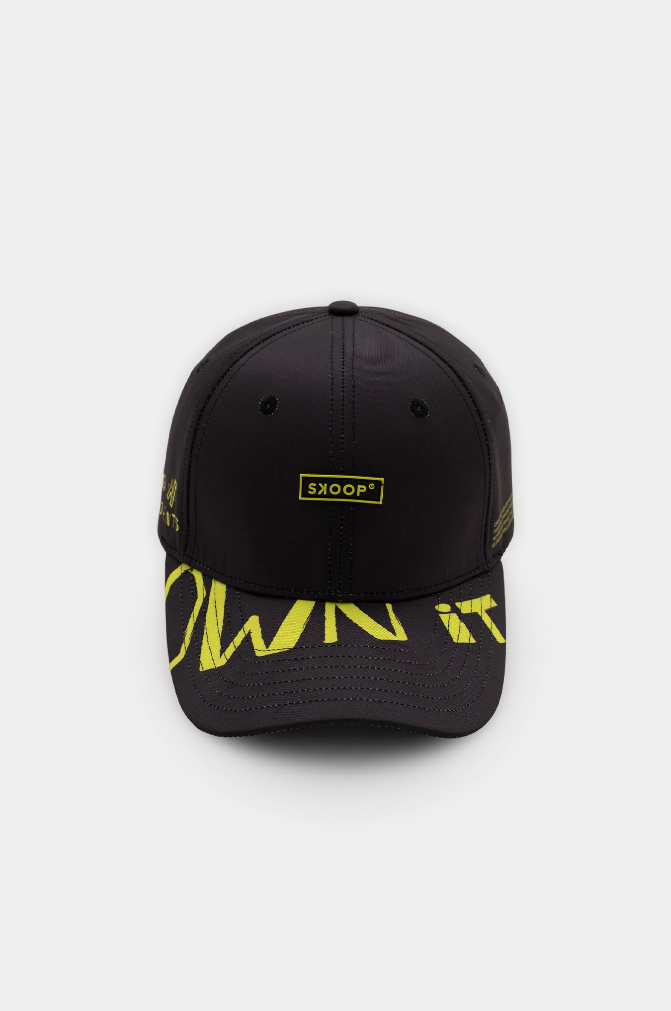 SKOOP® Happy Accidents: Own It Cap - SKOOP