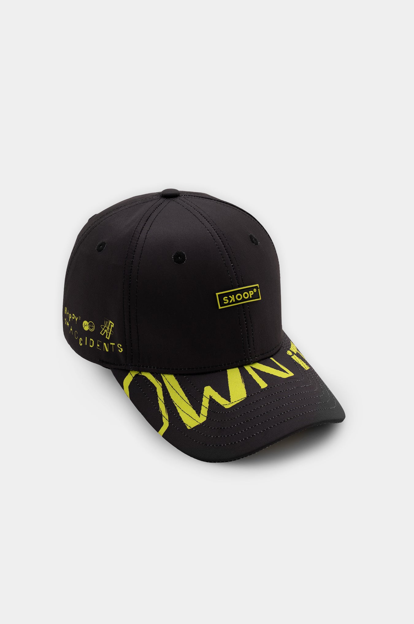 SKOOP® Happy Accidents: Own It Cap - SKOOP
