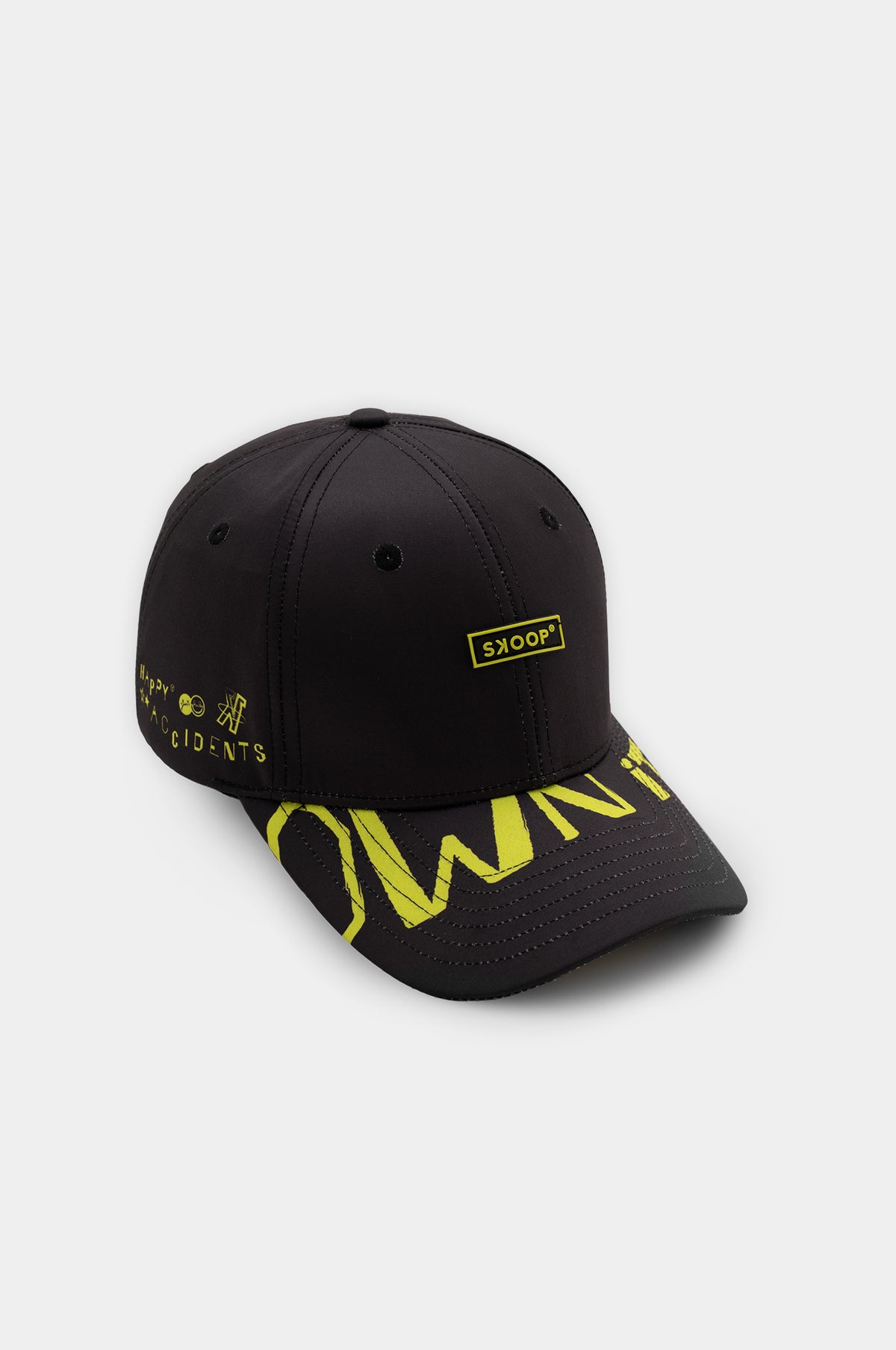 SKOOP® Happy Accidents: Own It Cap - SKOOP Kommunity