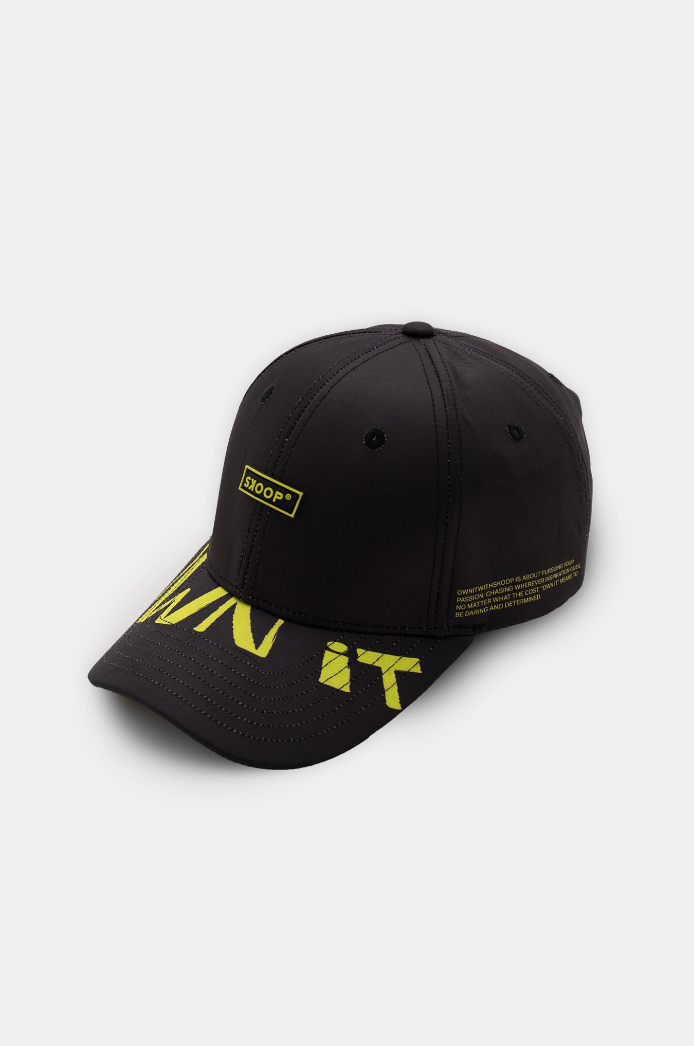 SKOOP® Happy Accidents: Own It Cap - SKOOP