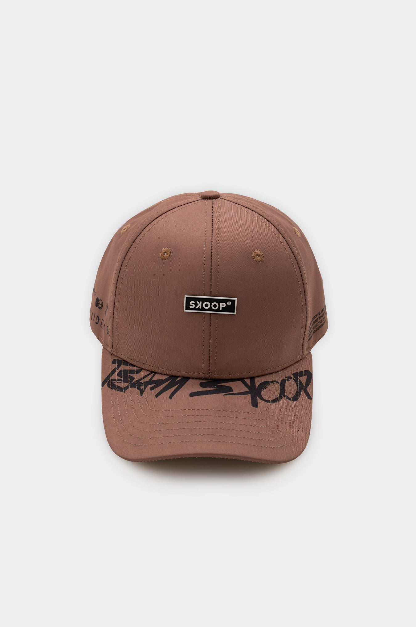 SKOOP® Happy Accidents: Team Skoop Cap - SKOOP