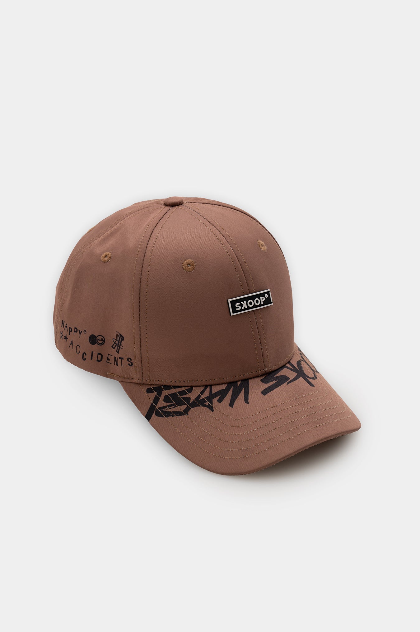 SKOOP® Happy Accidents: Team Skoop Cap - SKOOP