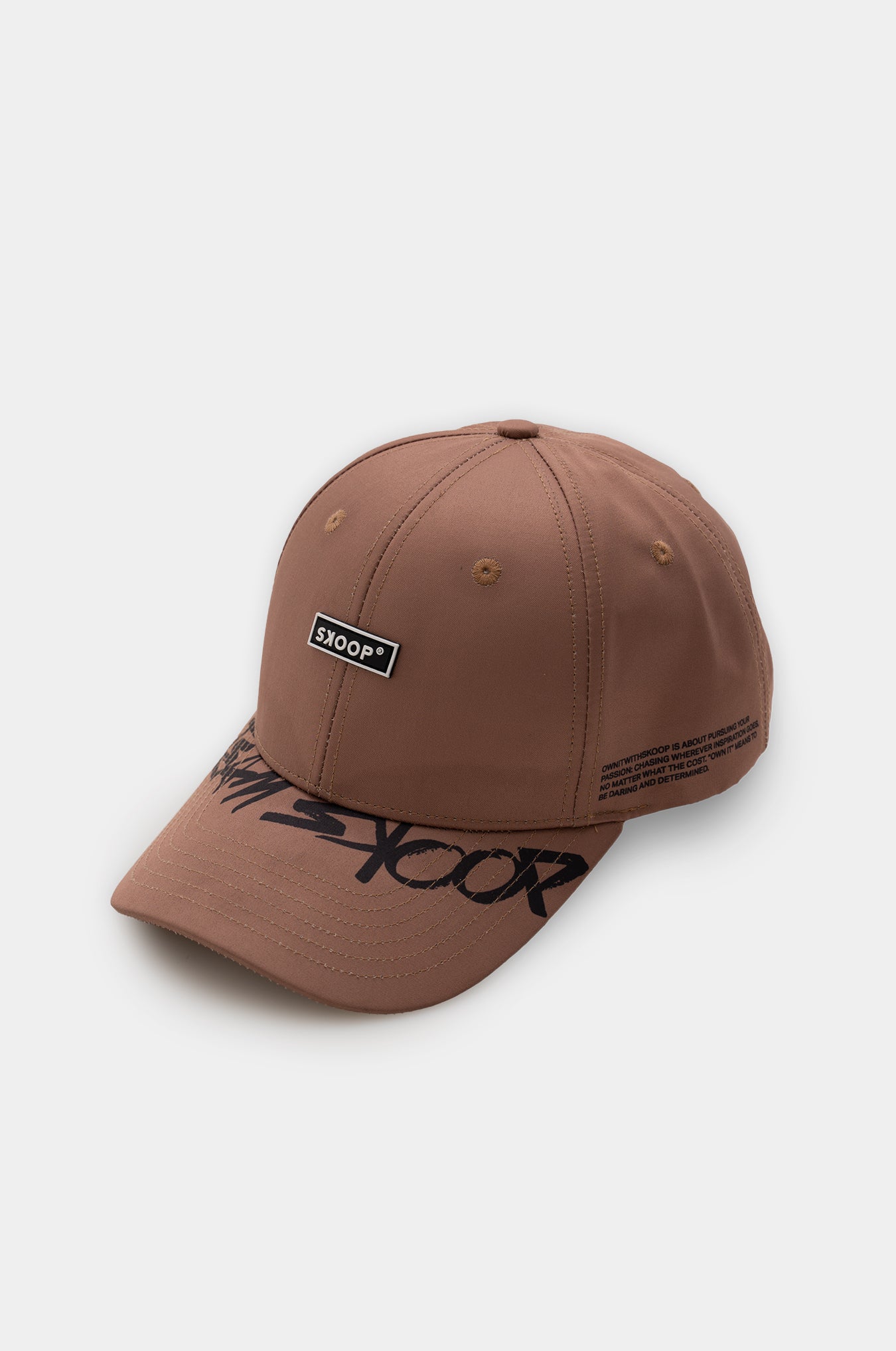 SKOOP® Happy Accidents: Team Skoop Cap - SKOOP