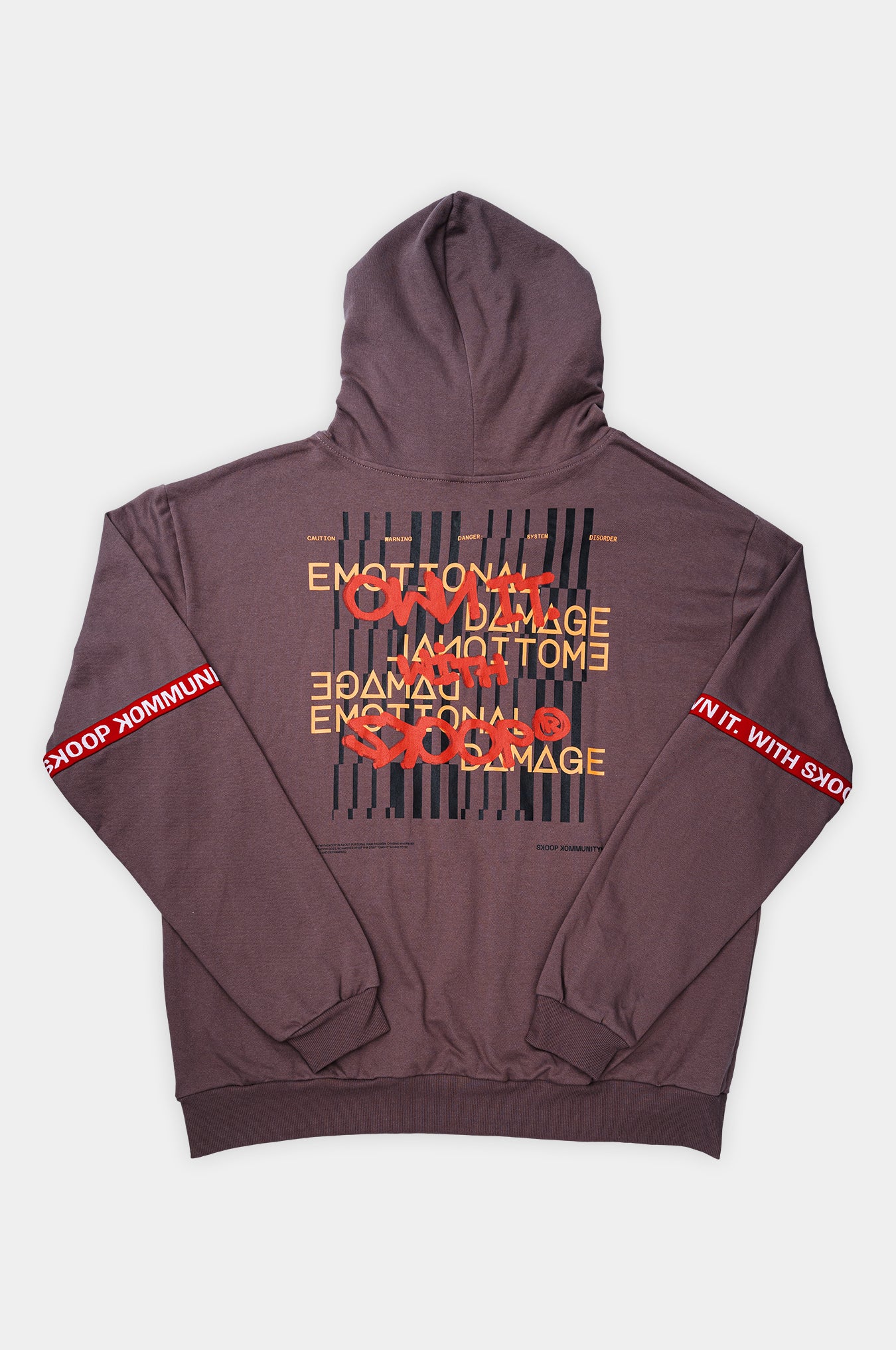SKOOP® Emotional Damage Hoodie - SKOOP