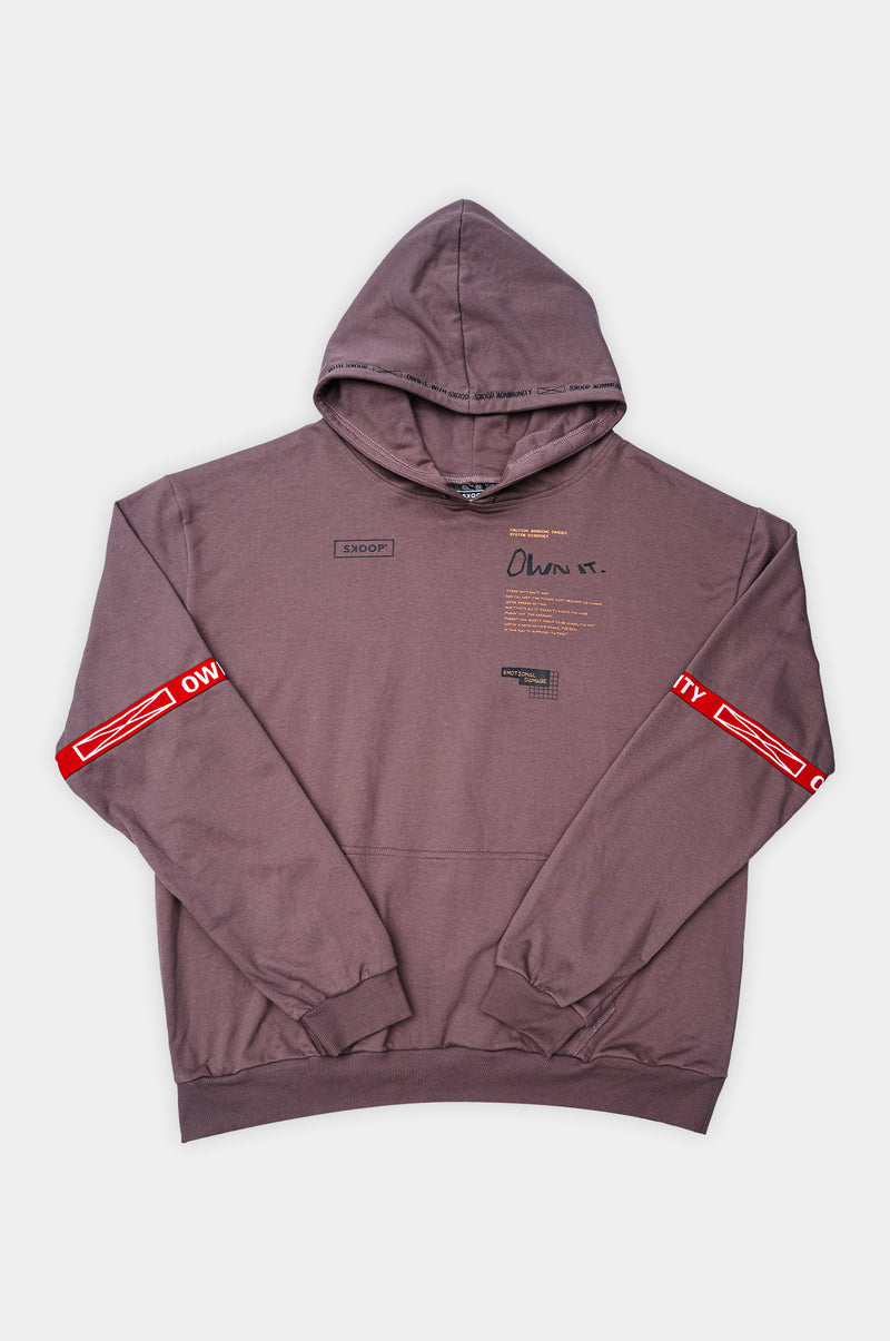 SKOOP® Emotional Damage Hoodie - SKOOP