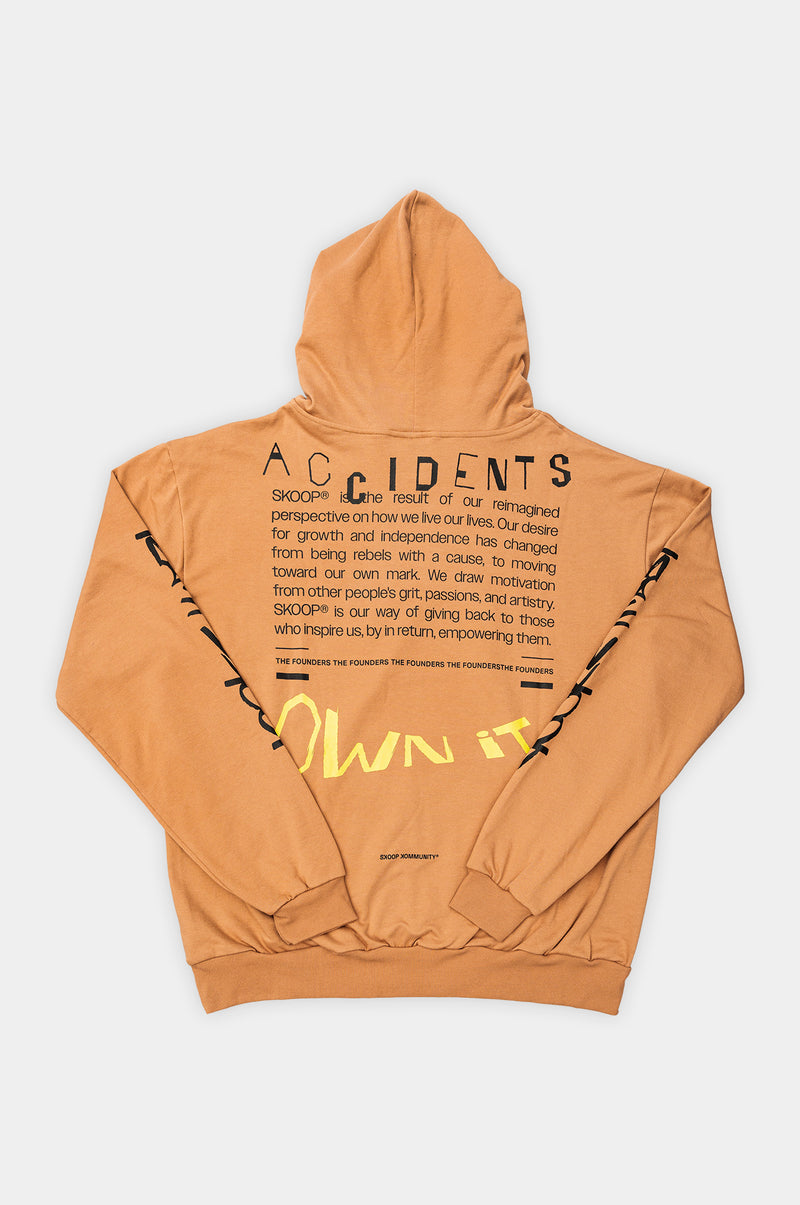 SKOOP® Happy Accidents Hoodie - SKOOP