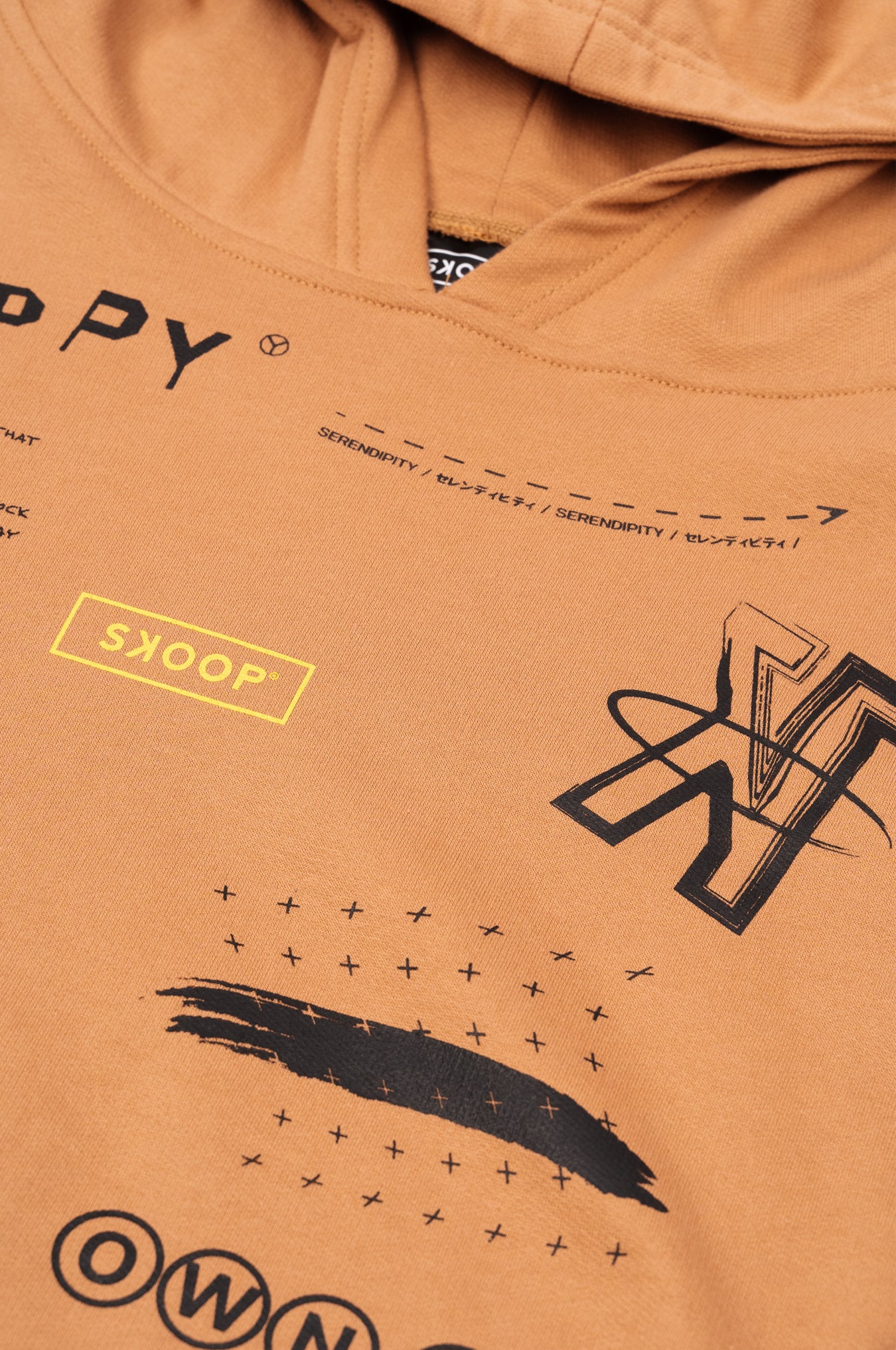 SKOOP® Happy Accidents Hoodie - SKOOP