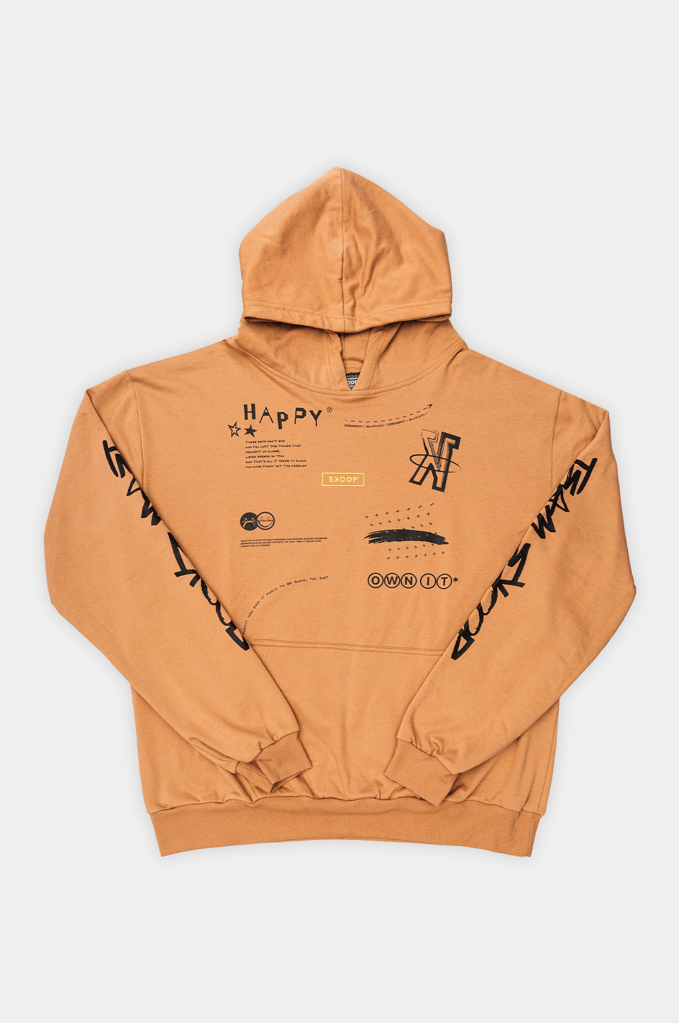 SKOOP® Happy Accidents Hoodie - SKOOP