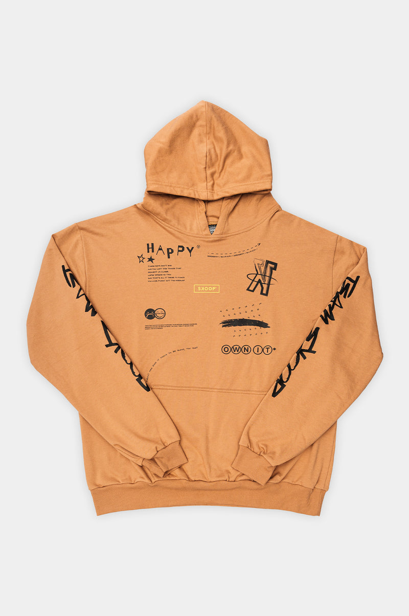 SKOOP® Happy Accidents Hoodie - SKOOP