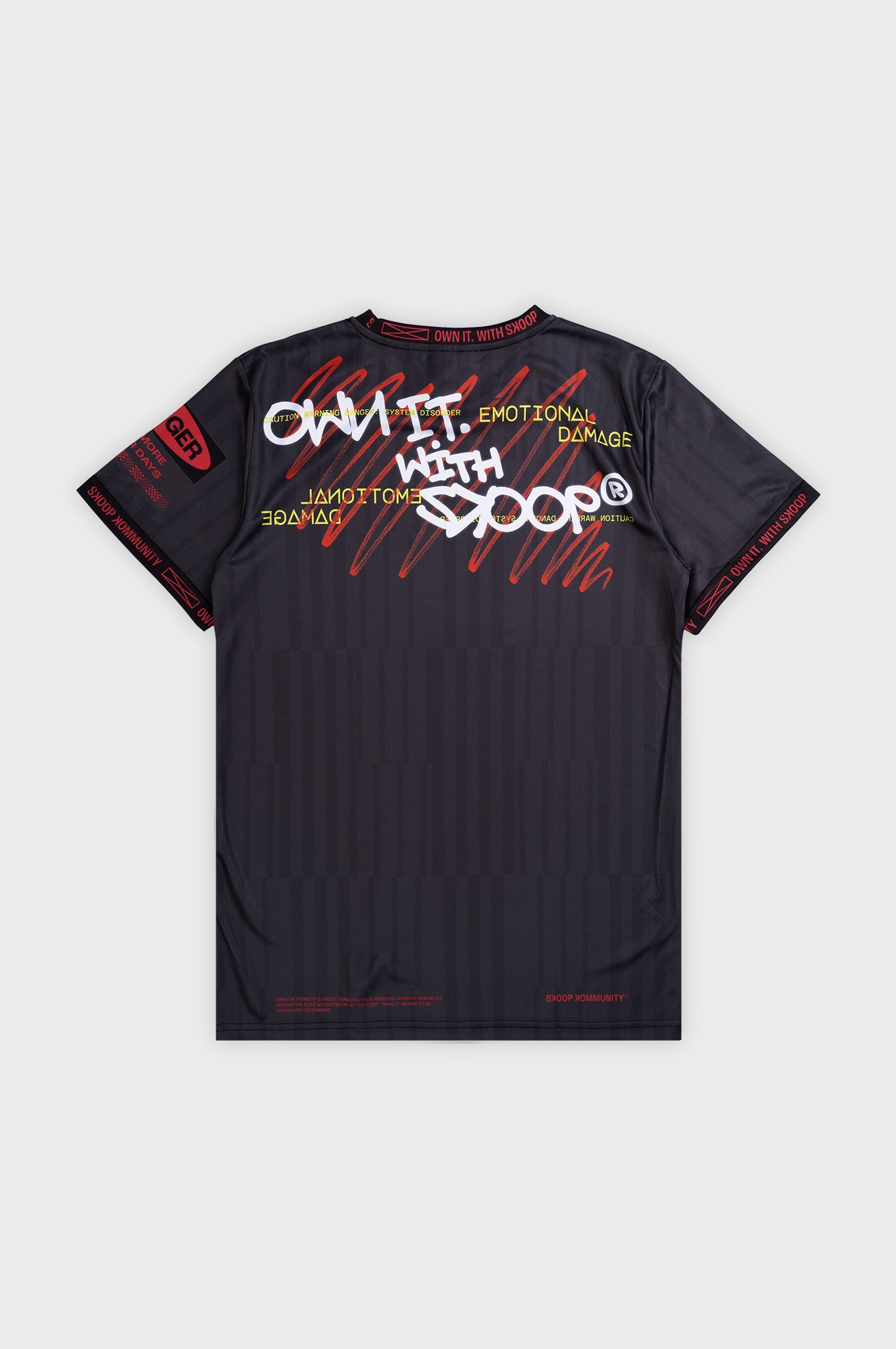 SKOOP® Emotional Damage Jersey - SKOOP