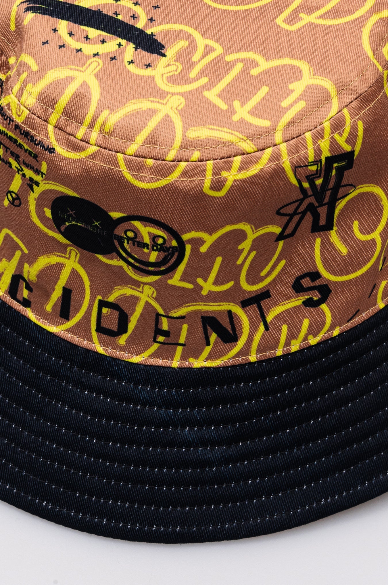 SKOOP® Happy Accidents Reversible Bucket Hat - SKOOP