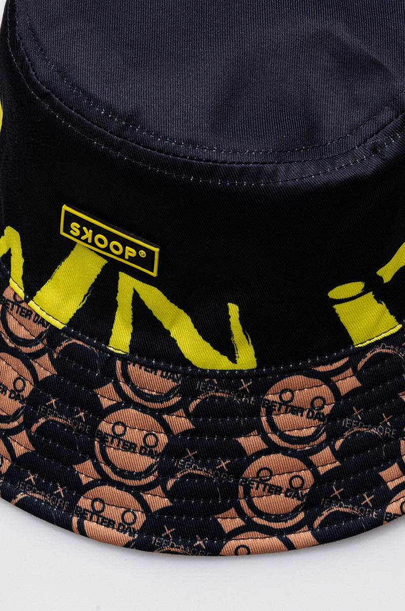 SKOOP® Happy Accidents Reversible Bucket Hat - SKOOP