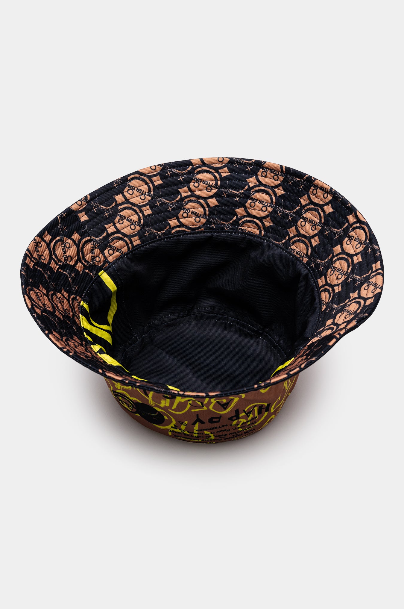 SKOOP® Happy Accidents Reversible Bucket Hat - SKOOP