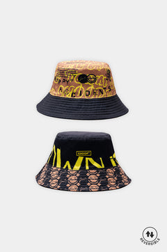 SKOOP® Happy Accidents Reversible Bucket Hat - SKOOP