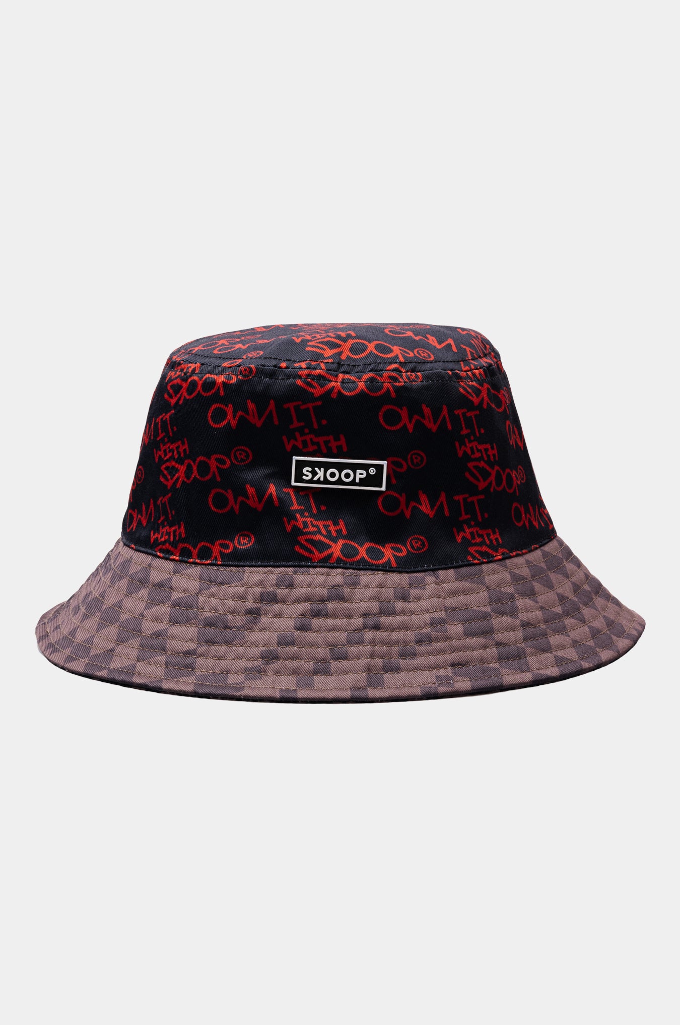 SKOOP® Owning Days Reversible Bucket Hat - SKOOP