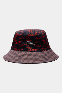 SKOOP® Owning Days Reversible Bucket Hat - SKOOP