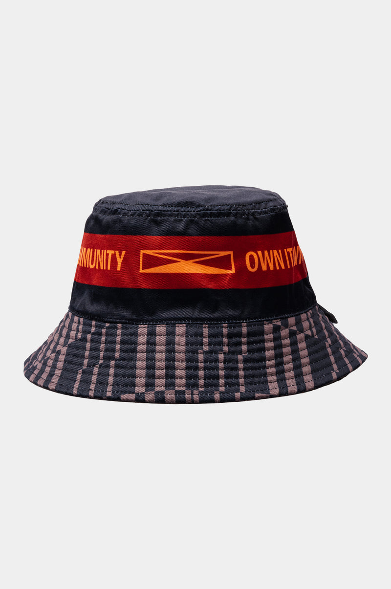 SKOOP® Owning Days Reversible Bucket Hat - SKOOP