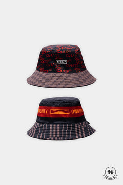 SKOOP® Owning Days Reversible Bucket Hat - SKOOP