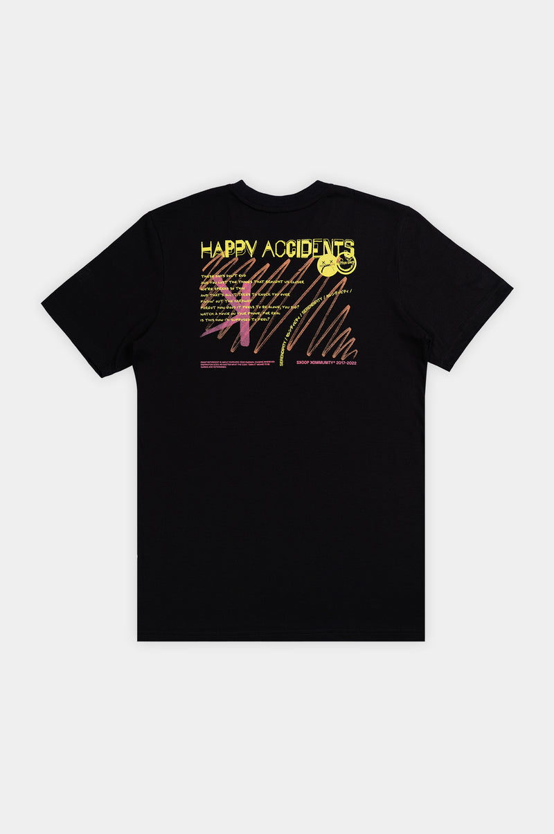 SKOOP® Happy Accidents Crewneck - SKOOP