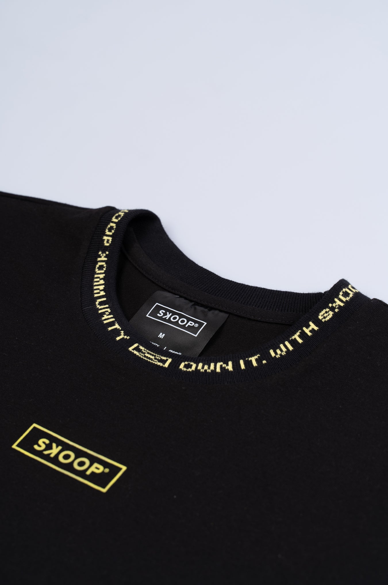 SKOOP® Happy Accidents Crewneck - SKOOP