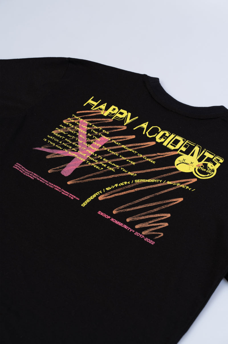 SKOOP® Happy Accidents Crewneck - SKOOP