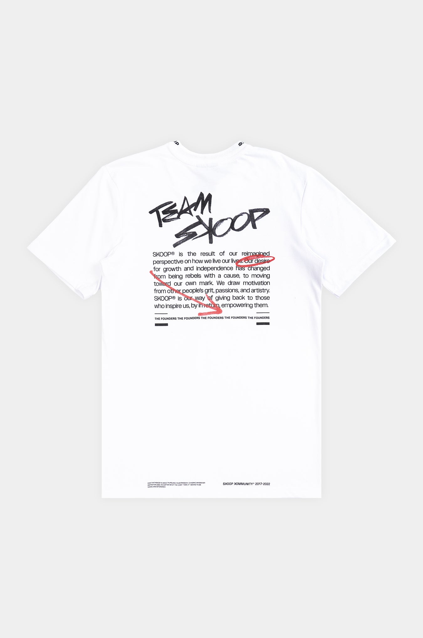 SKOOP® Founders Crewneck - SKOOP