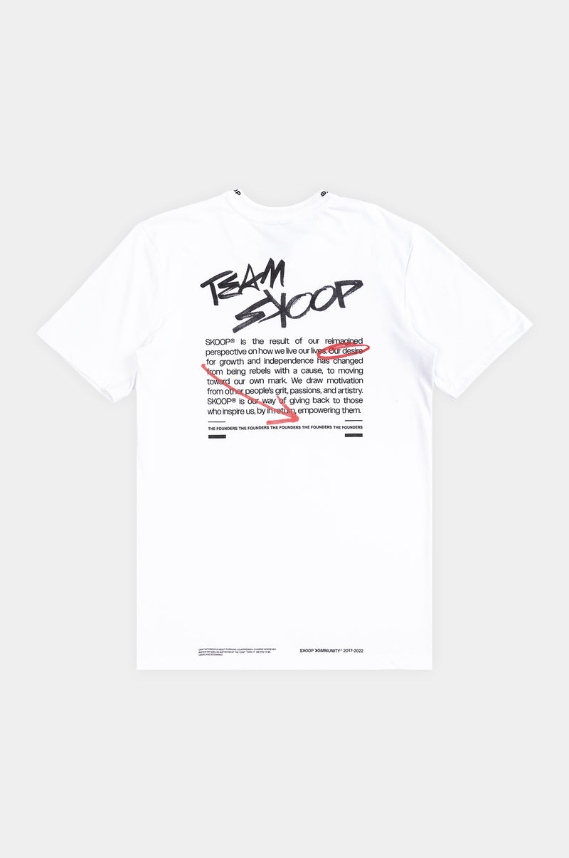 SKOOP® Founders Crewneck - SKOOP