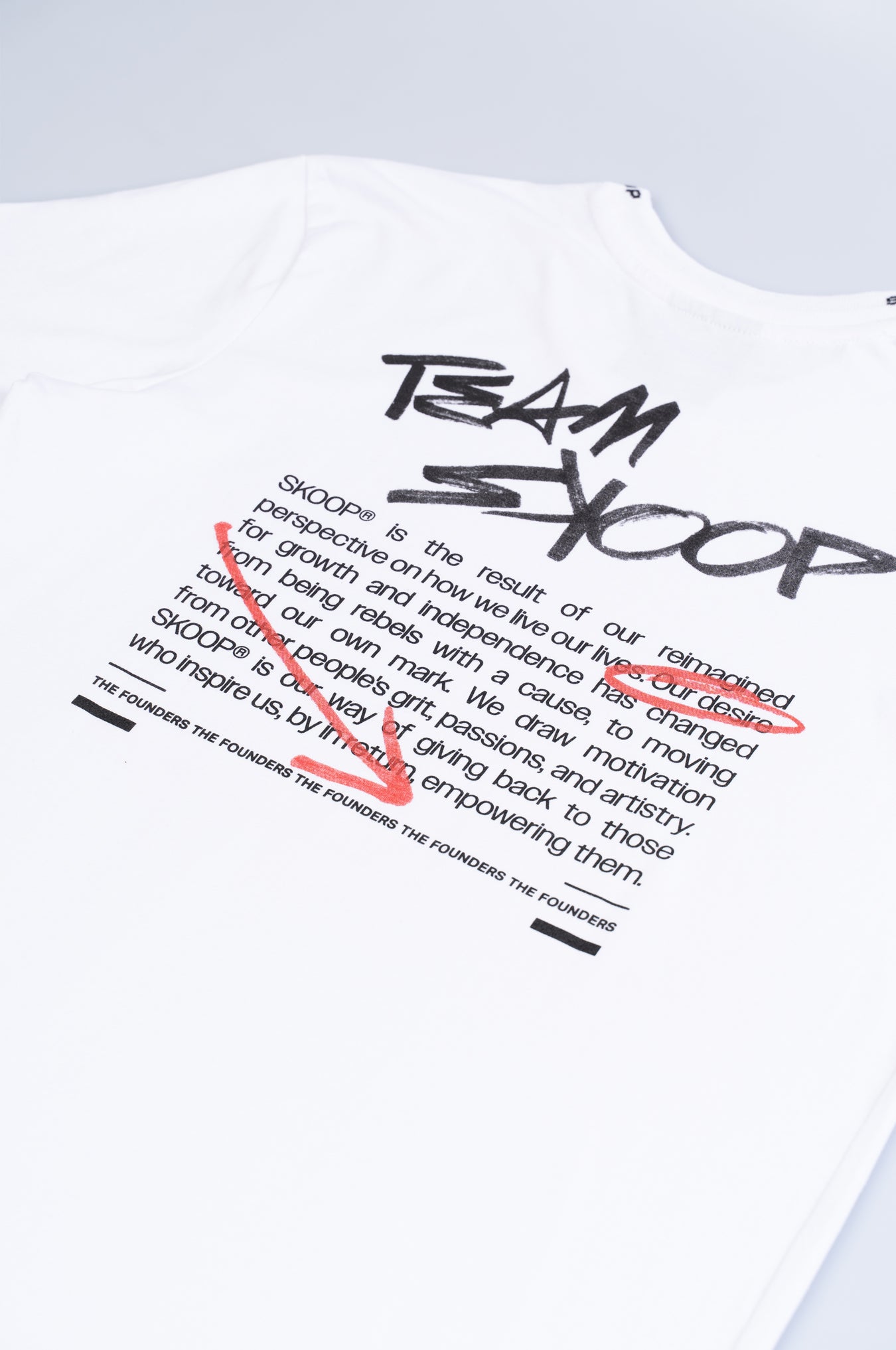 SKOOP® Founders Crewneck - SKOOP