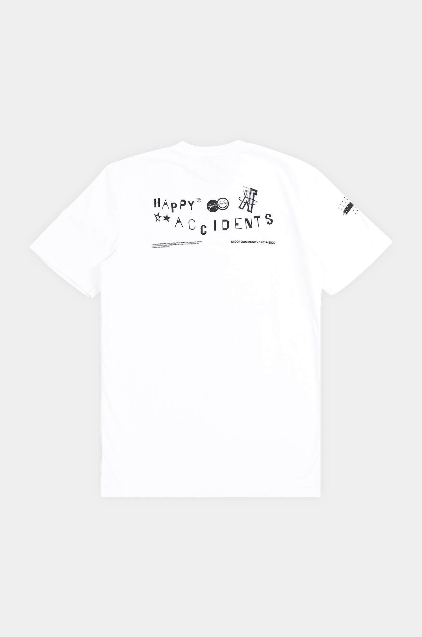 SKOOP® Happy Accidents Shirt - SKOOP