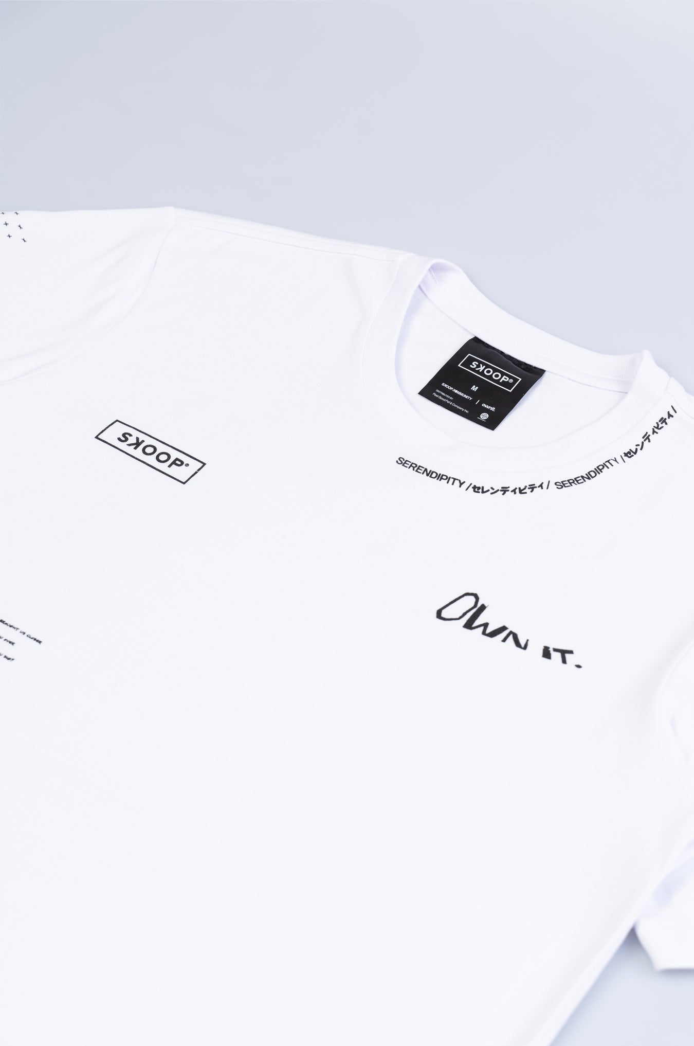 SKOOP® Happy Accidents Shirt - SKOOP