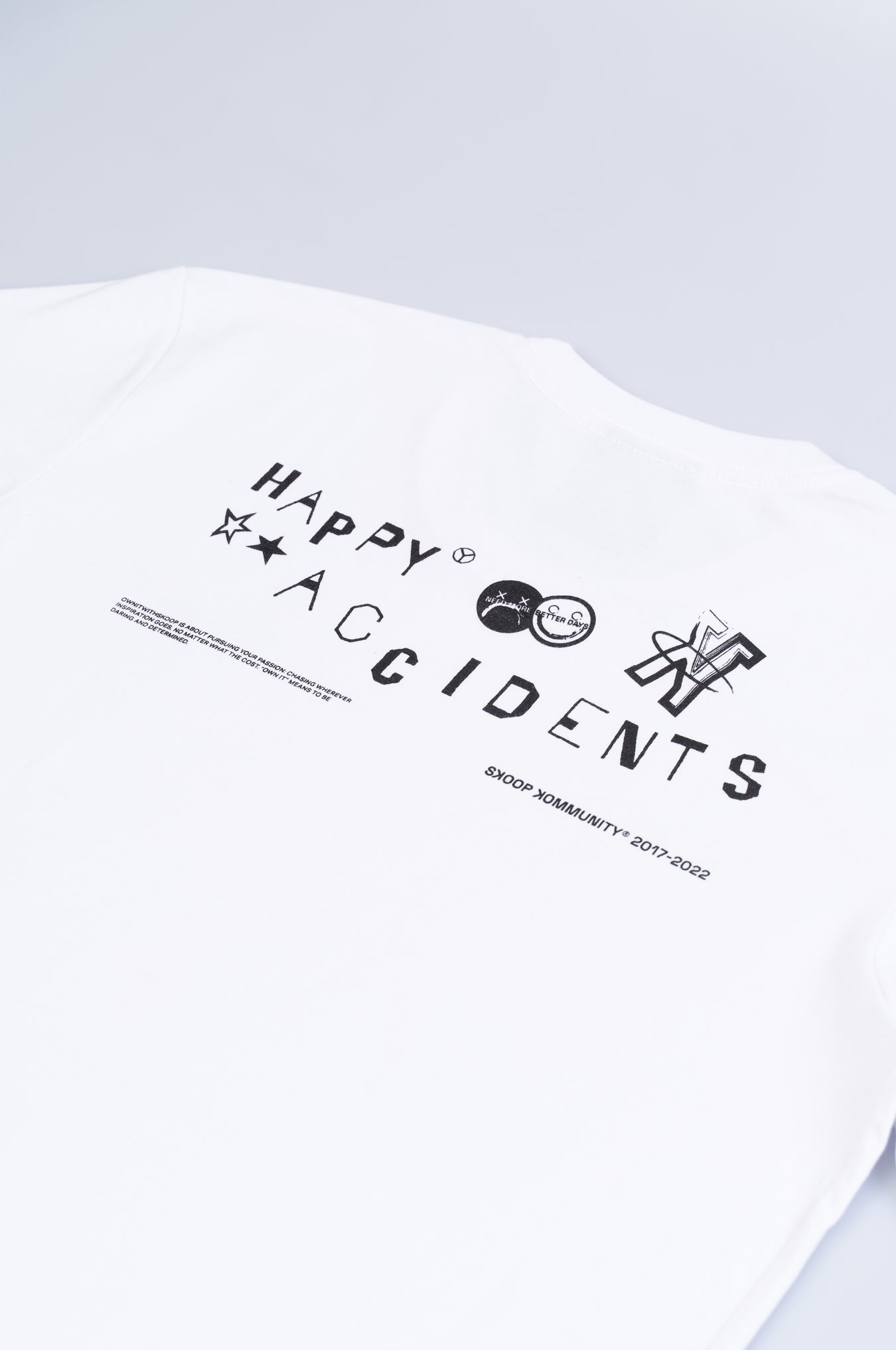 SKOOP® Happy Accidents Shirt - SKOOP