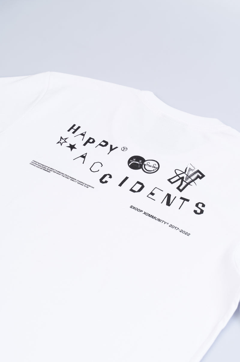 SKOOP® Happy Accidents Shirt - SKOOP