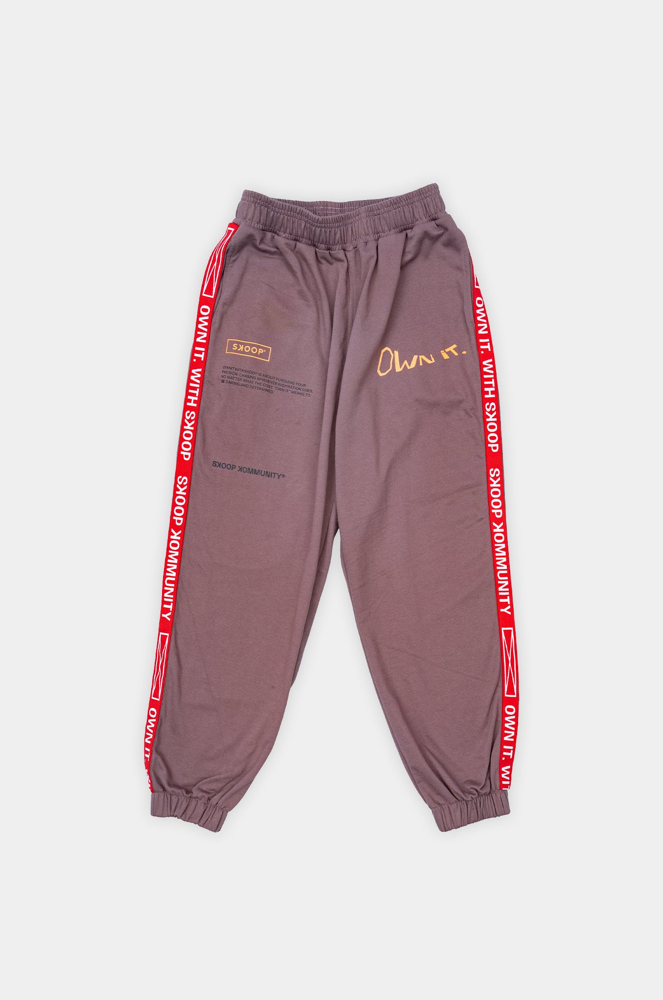SKOOP® Emotional Damage Iron Sweatpants - SKOOP