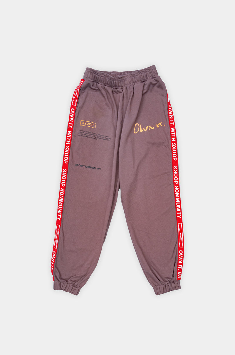 SKOOP® Emotional Damage Iron Sweatpants - SKOOP