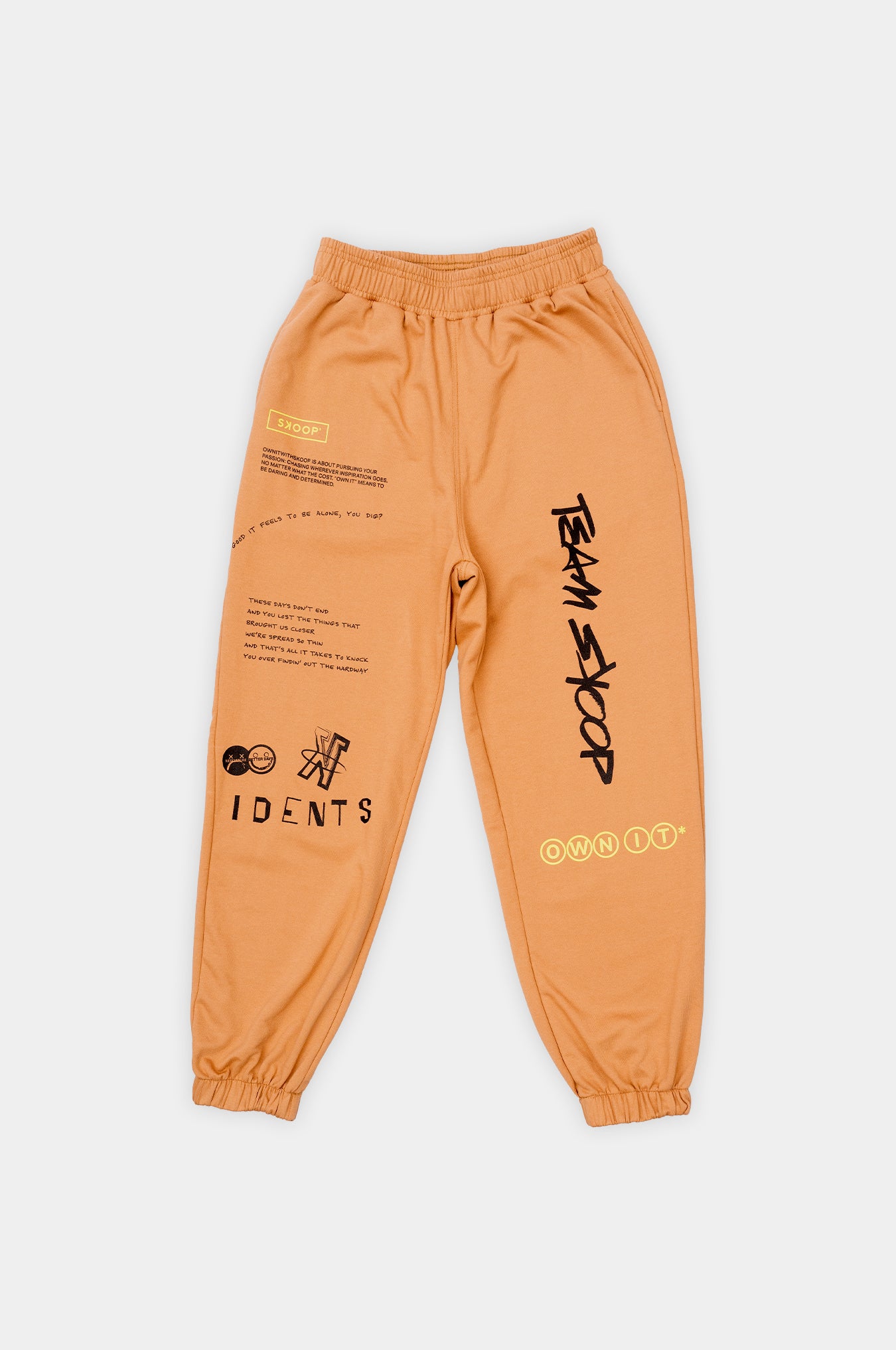 SKOOP® Happy Accidents Sweatpants - SKOOP