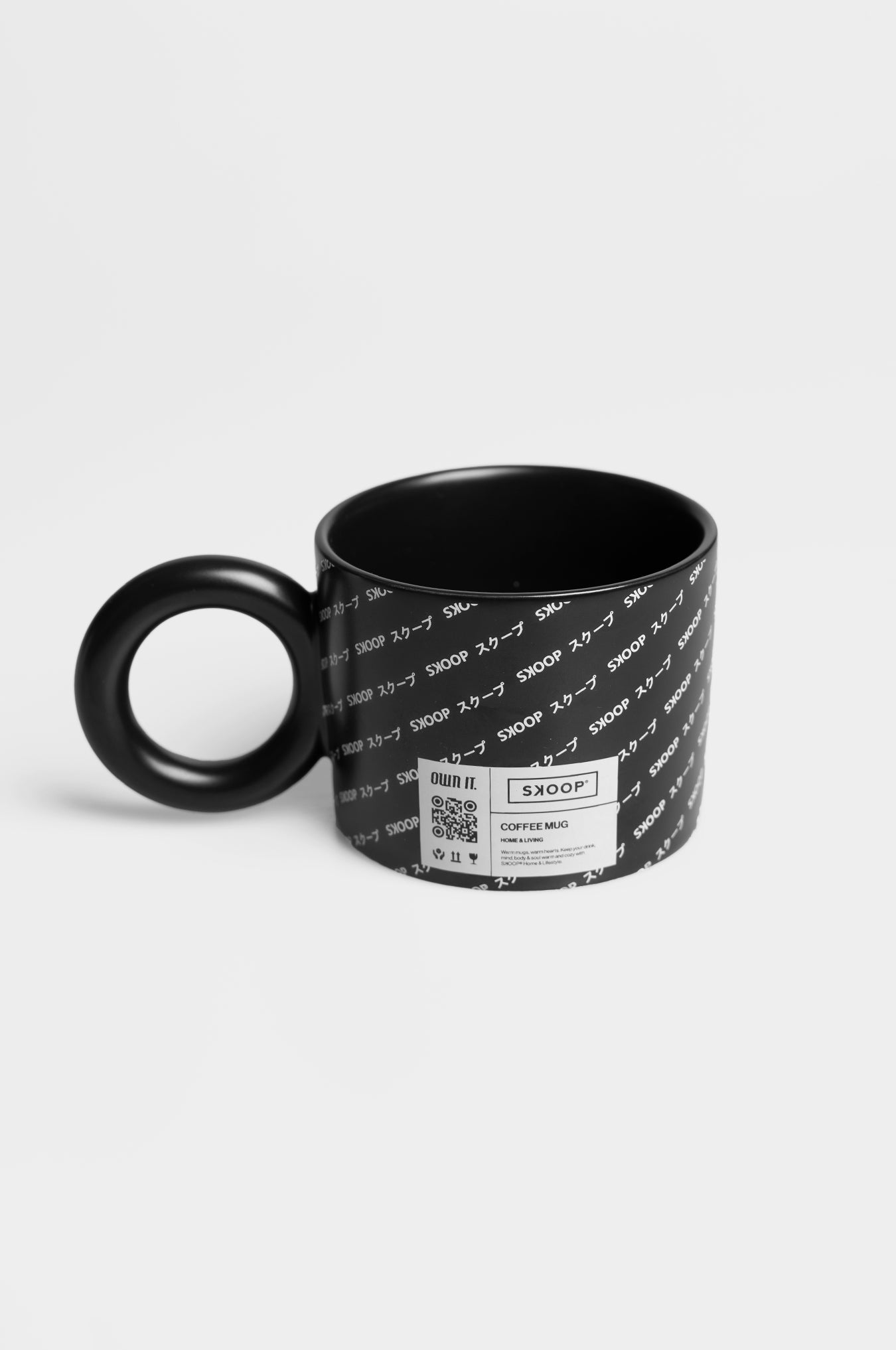 SKOOP® Home and Lifestyle: Ring Mug - SKOOP
