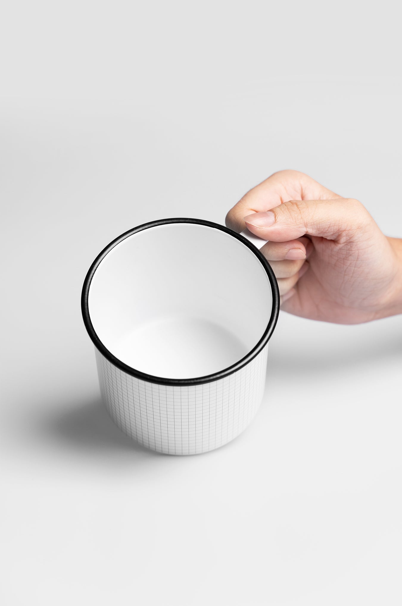 SKOOP® Home and Lifestyle: Tin Mug - SKOOP