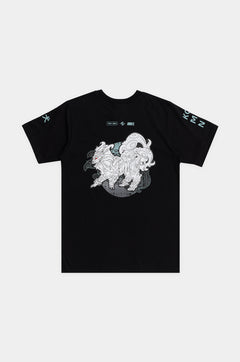 SKOOP® Komainu Shirt Black - SKOOP