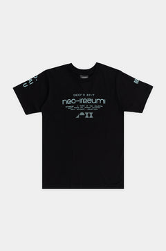 SKOOP® Komainu Shirt Black - SKOOP