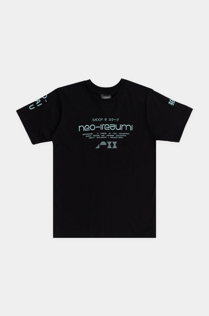 SKOOP® Komainu Shirt Black - SKOOP