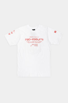 SKOOP® Komainu Shirt White - SKOOP