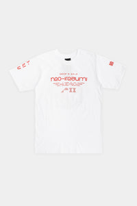 SKOOP® Komainu Shirt White - SKOOP Kommunity