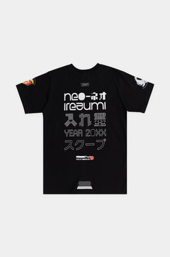 SKOOP® Neo Irezumi MK2 Shirt Black - SKOOP