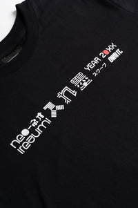 SKOOP® Neo Irezumi MK2 Shirt Black - SKOOP Kommunity
