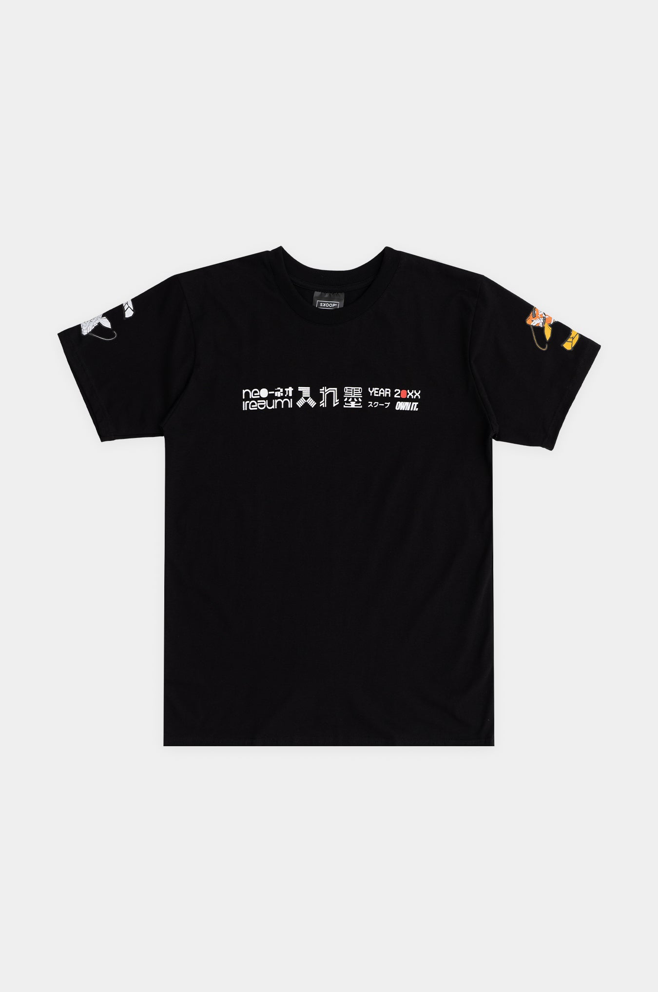 SKOOP® Neo Irezumi MK2 Shirt Black - SKOOP